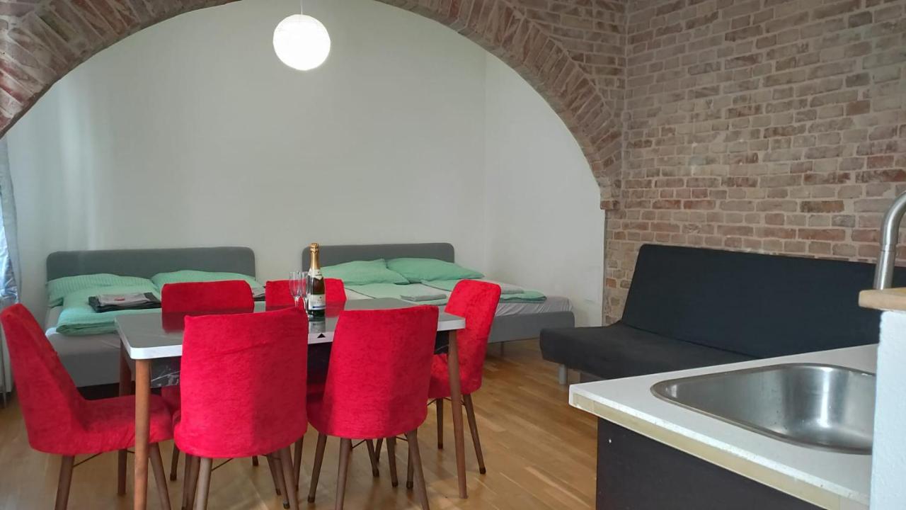 Cozynite Premium Apartment Stadthalle Wien Exteriör bild