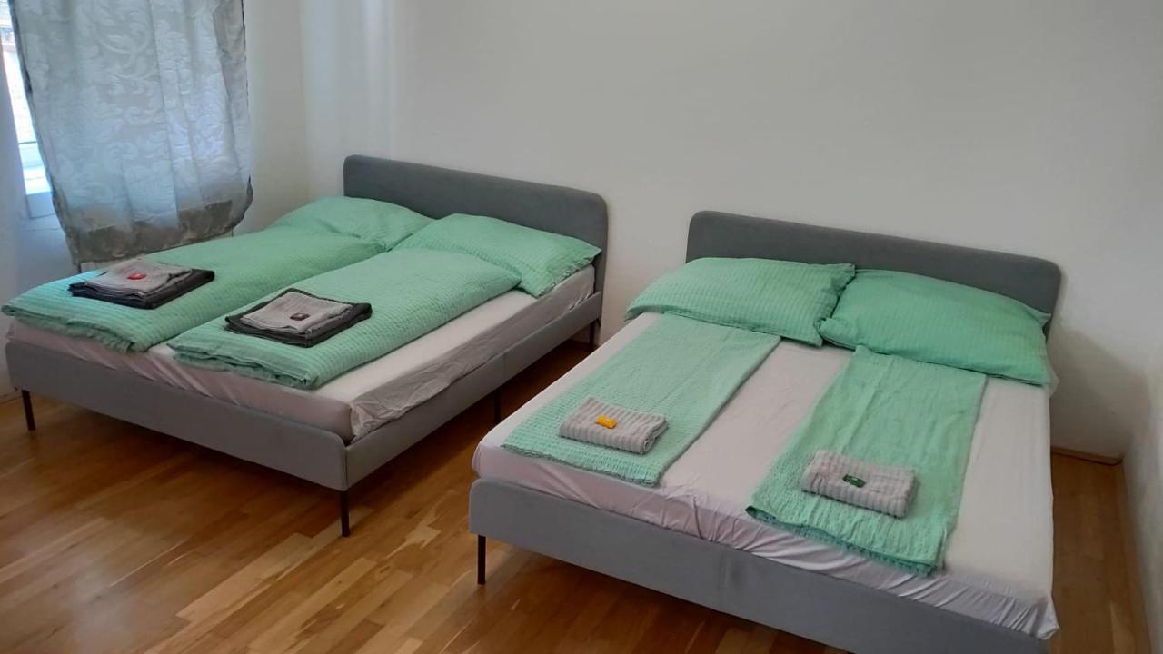 Cozynite Premium Apartment Stadthalle Wien Exteriör bild
